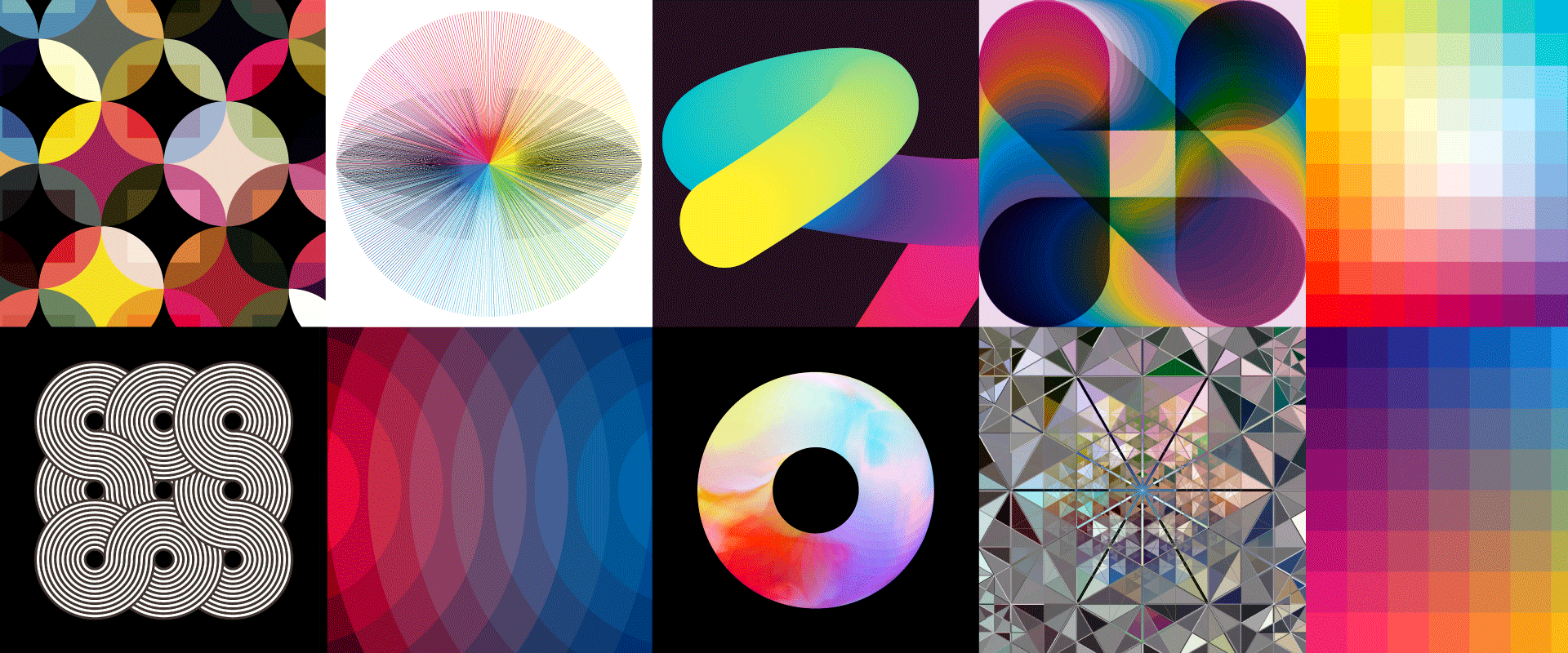 Digital Art Collection