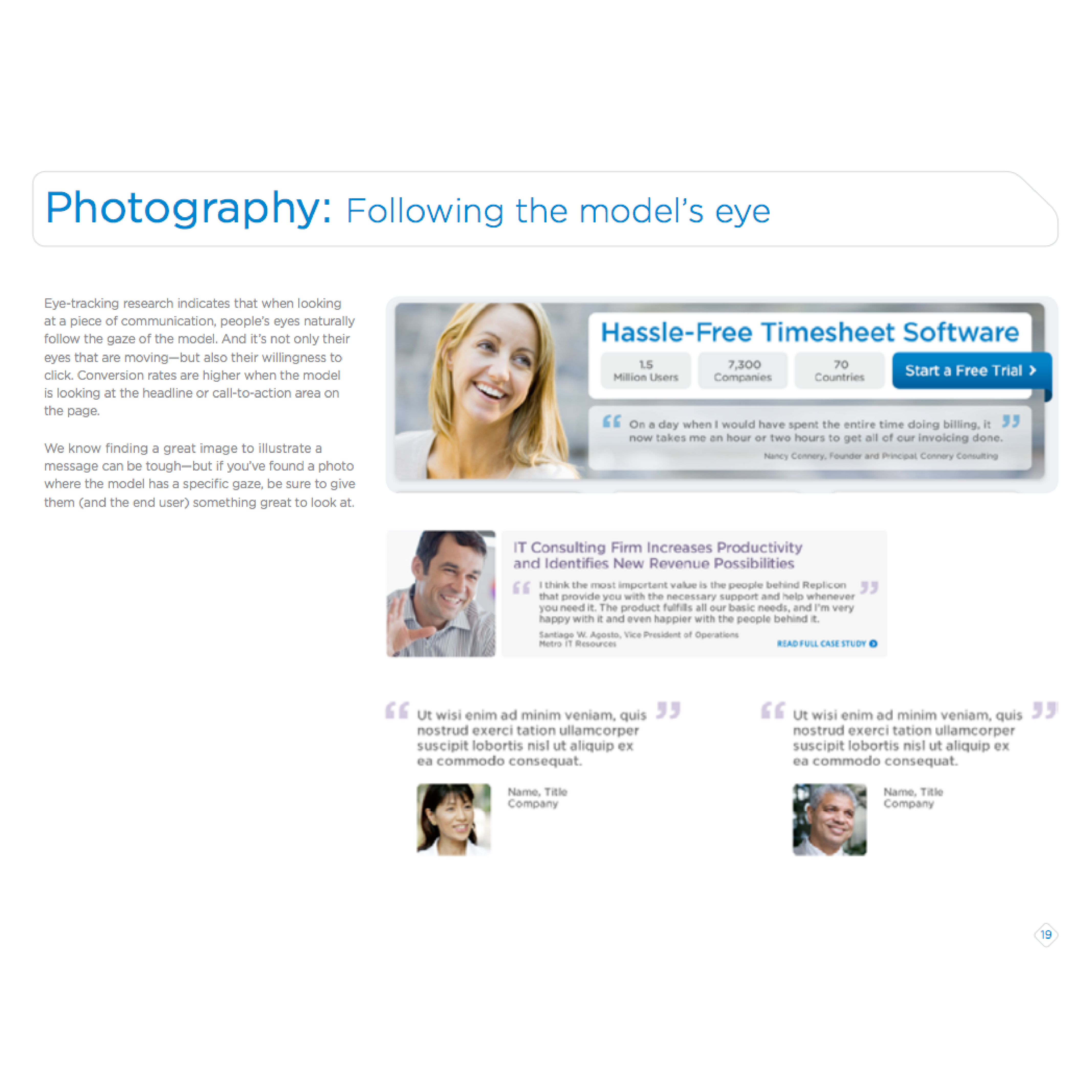 Brand Guidelines Photography