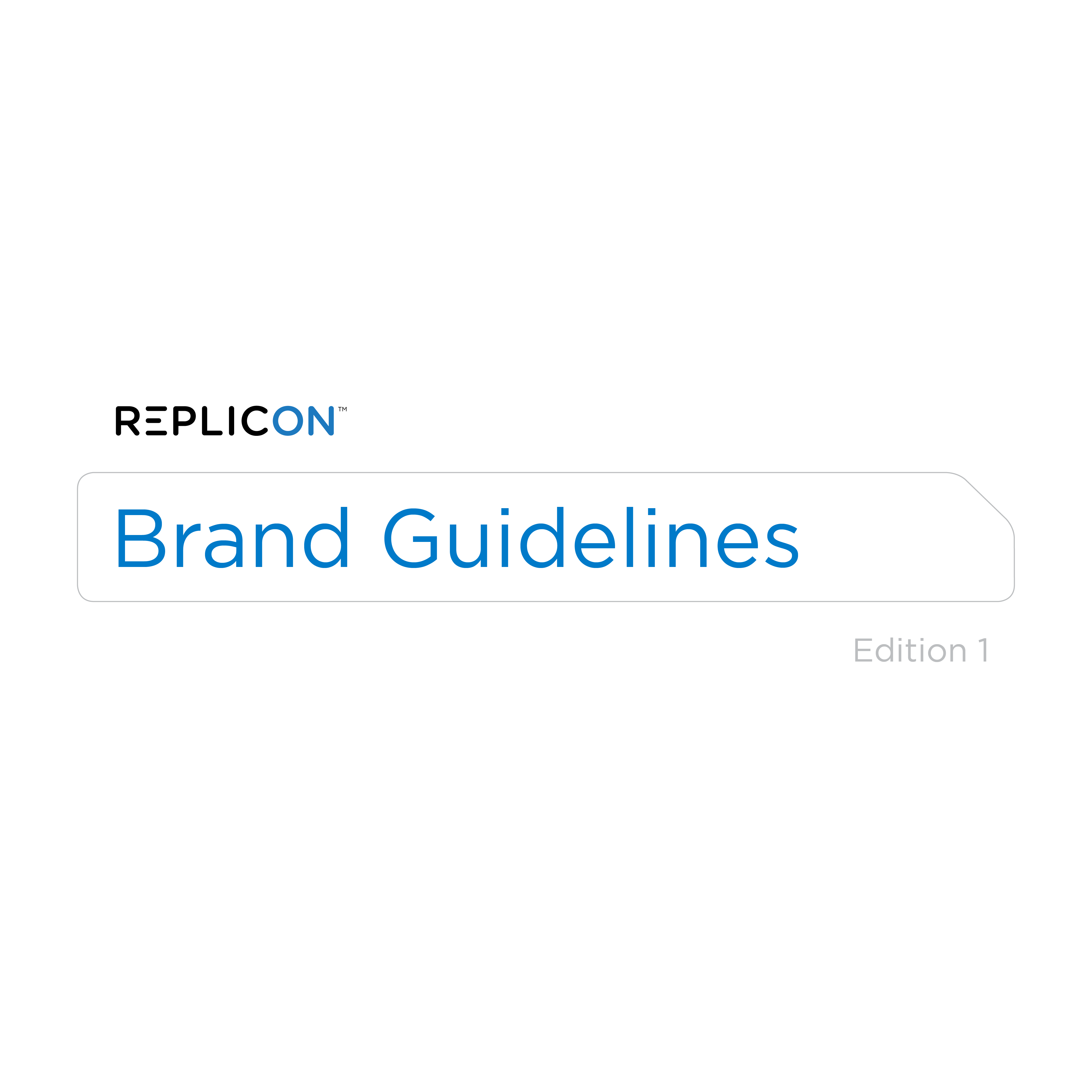 Replicon Guidelines