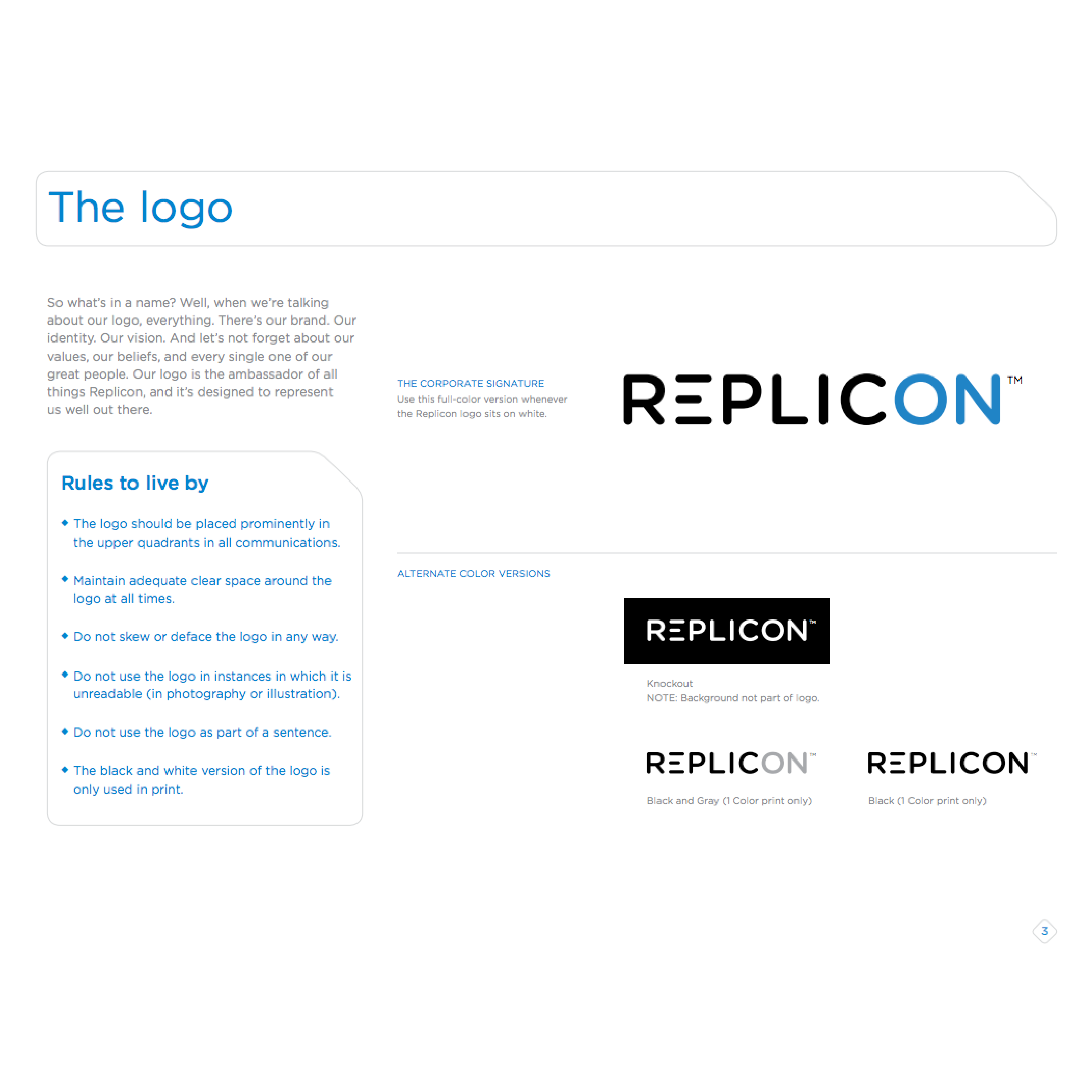 Replicon