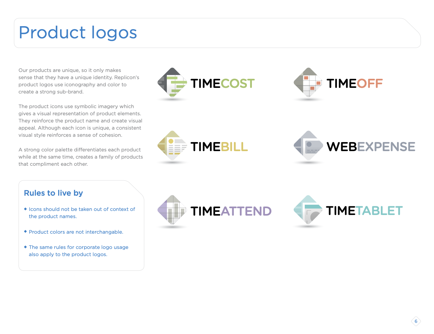 Product Logos