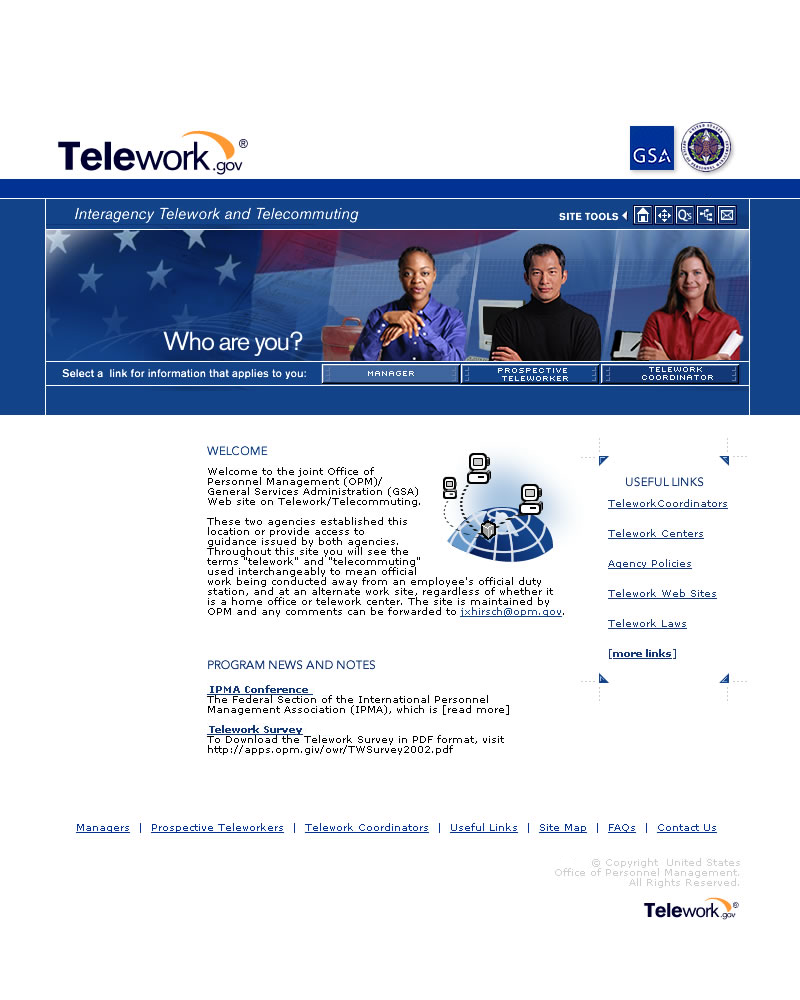 Telework.gov